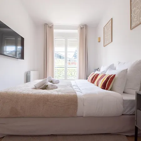 Charming In - Center Apartman