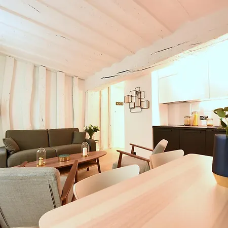 Charming In - Center Appartement *