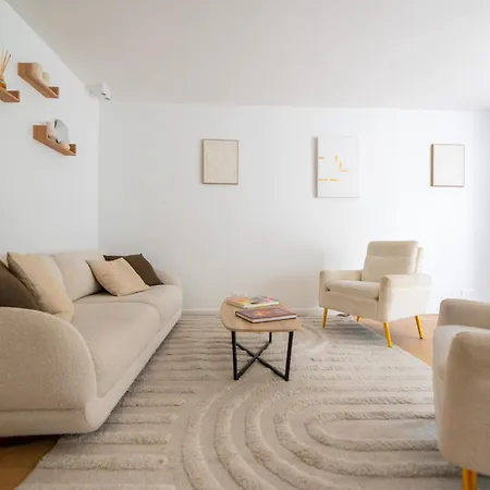 Charming In - Center Appartement