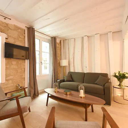 Charming In - Center Apartman