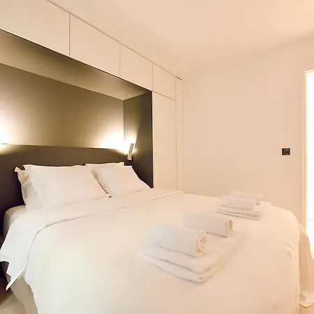 Apartman Charming In - Center *