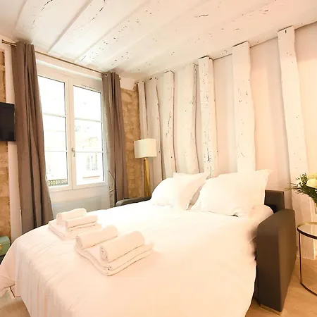 Appartement Charming In - Center Parijs