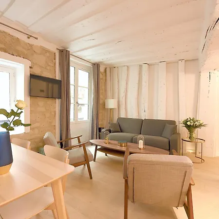 Charming In - Center Appartement